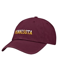 Nike Men's Maroon Minnesota Golden Gophers Club Adjustable Hat