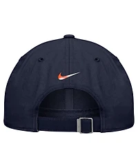 Nike Men's Navy Virginia Cavaliers Club Adjustable Hat