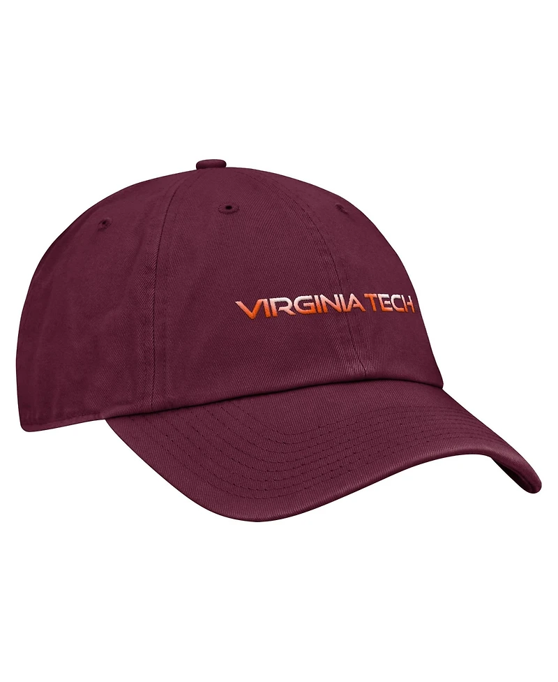 Nike Men's Maroon Virginia Tech Hokies Club Adjustable Hat