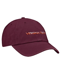 Nike Men's Maroon Virginia Tech Hokies Club Adjustable Hat