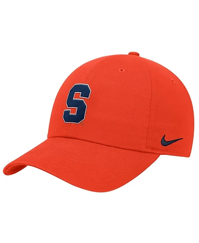 Nike Men's Orange Syracuse Orange 2026 Sideline Club Adjustable Hat