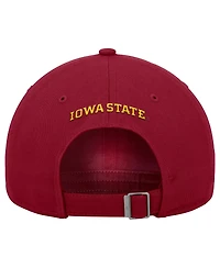 Nike Men's Cardinal Iowa State Cyclones 2026 On-Field Club Adjustable Hat