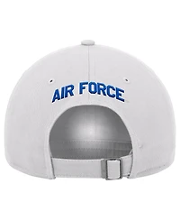 Nike Men's White Air Force Falcons 2026 On-Field Club Adjustable Hat