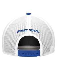 Nike Men's Royal Boise State Broncos 2026 On-Field Rope Adjustable Trucker Hat