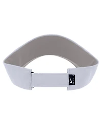 Nike Men's White LA28 Summer Olympics Ace Dri-fit Adjustable Visor