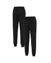 Antigua Men's Black Philadelphia Phillies Idol Jogger Pants