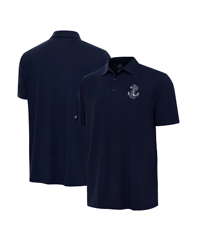 Antigua Men's Navy Midshipmen Era Polo Shirt