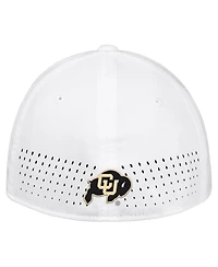Nike Men's White Colorado Buffaloes 2026 On-Field AeroBill SwooshFlex Dri-fit Hat