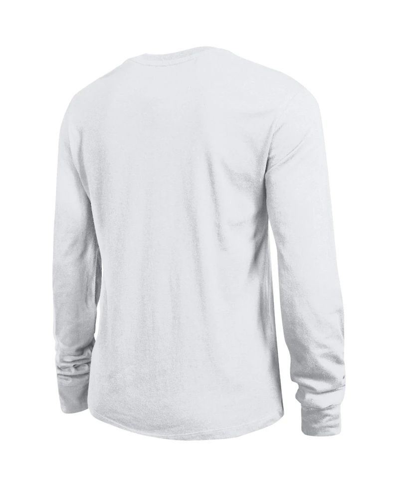 Champion Women's Kentucky Wildcats Long-Sleeve Crewneck T-Shirt