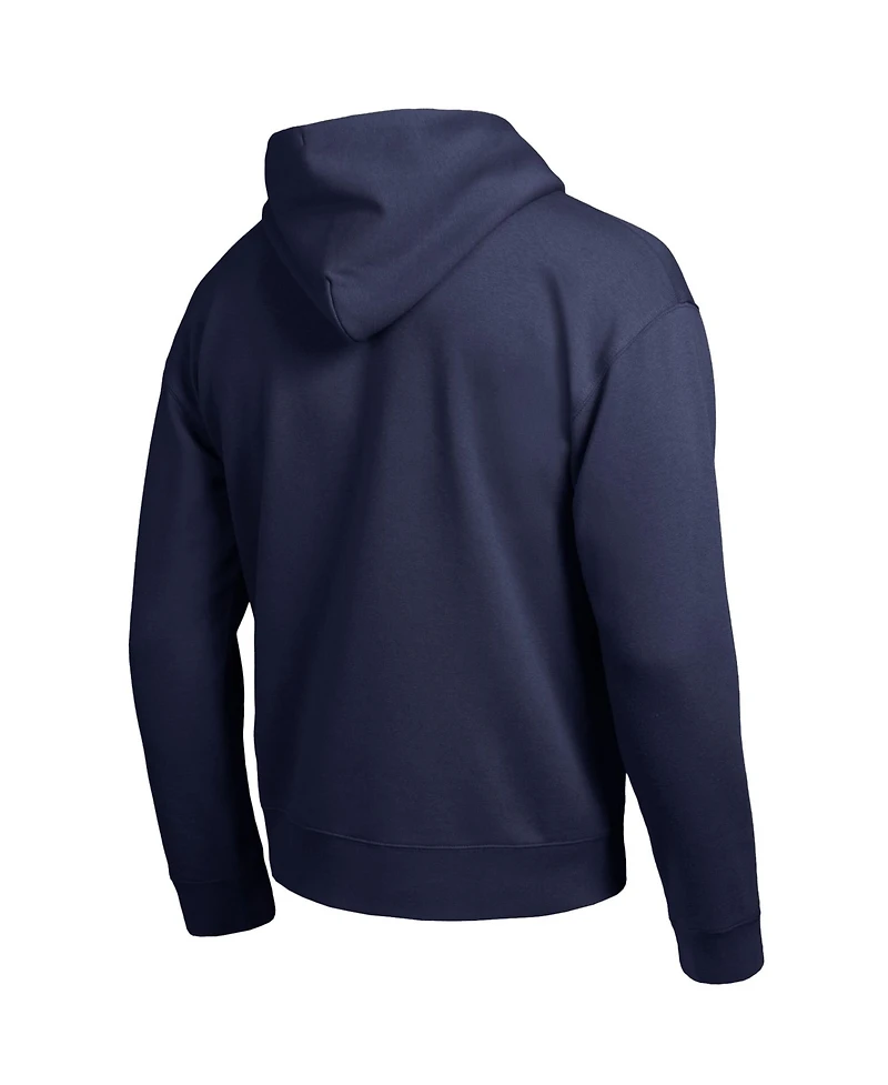 Champion Men's Navy New York Yankees All Star Embroidered Logo Hoodie