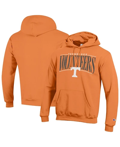 Champion Men's Tennessee Orange Volunteers Team Pride Power Blend Hoodie