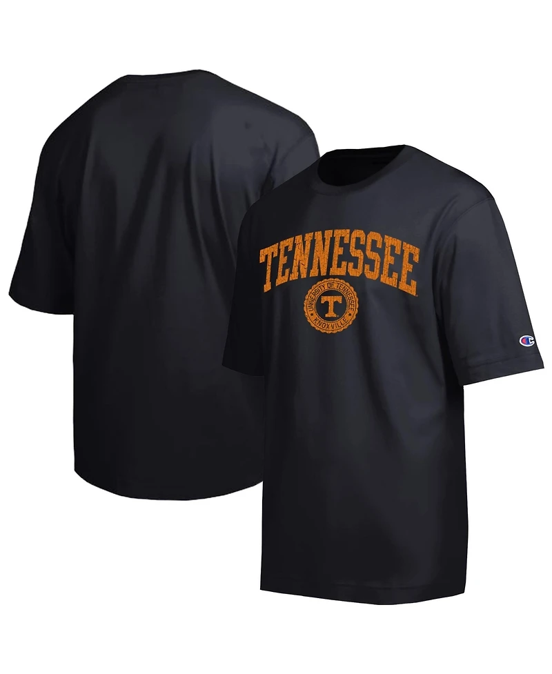 Champion Men's Black Tennessee Volunteers Scholar All-Star T-Shirt