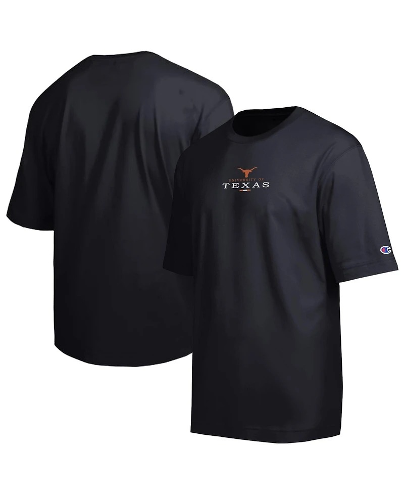 Champion Men's Black Texas Longhorns All-Star T-Shirt