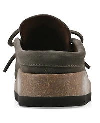 White Mountain Women's Bayhead Footbed Slip-On Clogs