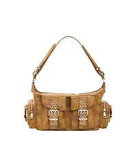 Desigual Women's Medium Buckle Bag