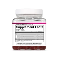 Youtheory B12B6 Zero Sugar Gummy 90 Count