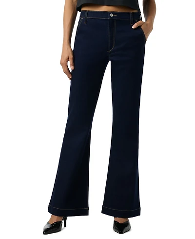Joe's Jeans Women's High-Rise Flare Trouser