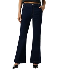 Joe's Jeans Women's High-Rise Flare Trouser