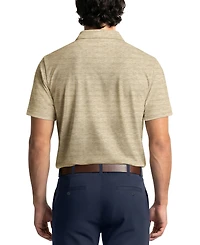 Pga Tour Men's Jaspe Airflux Regular-Fit Polo Shirt