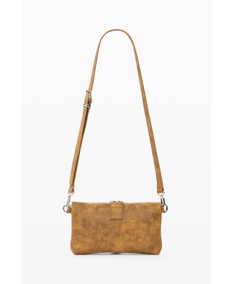 Desigual Women's Small Faux Leather Bag
