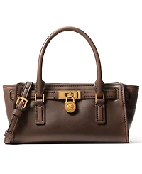 Michael Michael Kors Hamilton Moderne Small East West Satchel Handbag