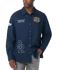 True Religion Men's University Shirt