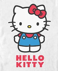 Fifth Sun Men's Hello Kitty Classic Character Graphic T-Shirt