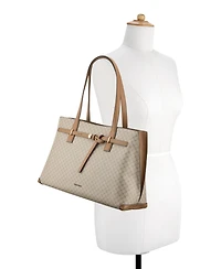 Nine West Tayci Laptop Large Tote Handbag