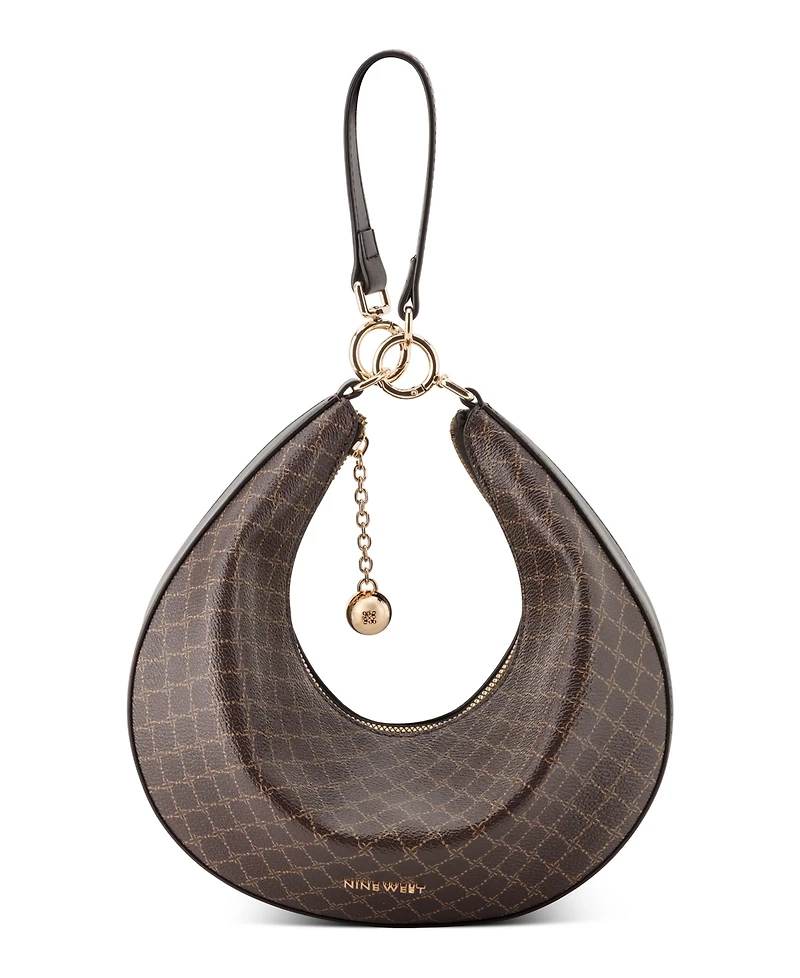 Nine West Brantlee Convertible Small Crossbody Handbag