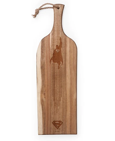 Toscana Superman Artisan 24" Acacia Charcuterie Board