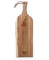 Toscana Superman Artisan 24" Acacia Charcuterie Board