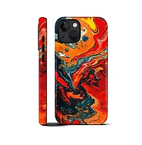 Lisen Dual-Layer Phone Case Compatible with iPhone 14, 15, 16 Pro Max, and Air
