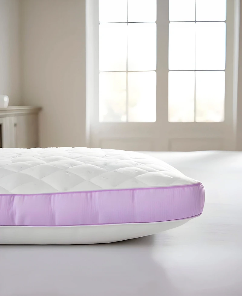 Nestl Lavender-Infused Side Sleeper Memory Foam Pillow