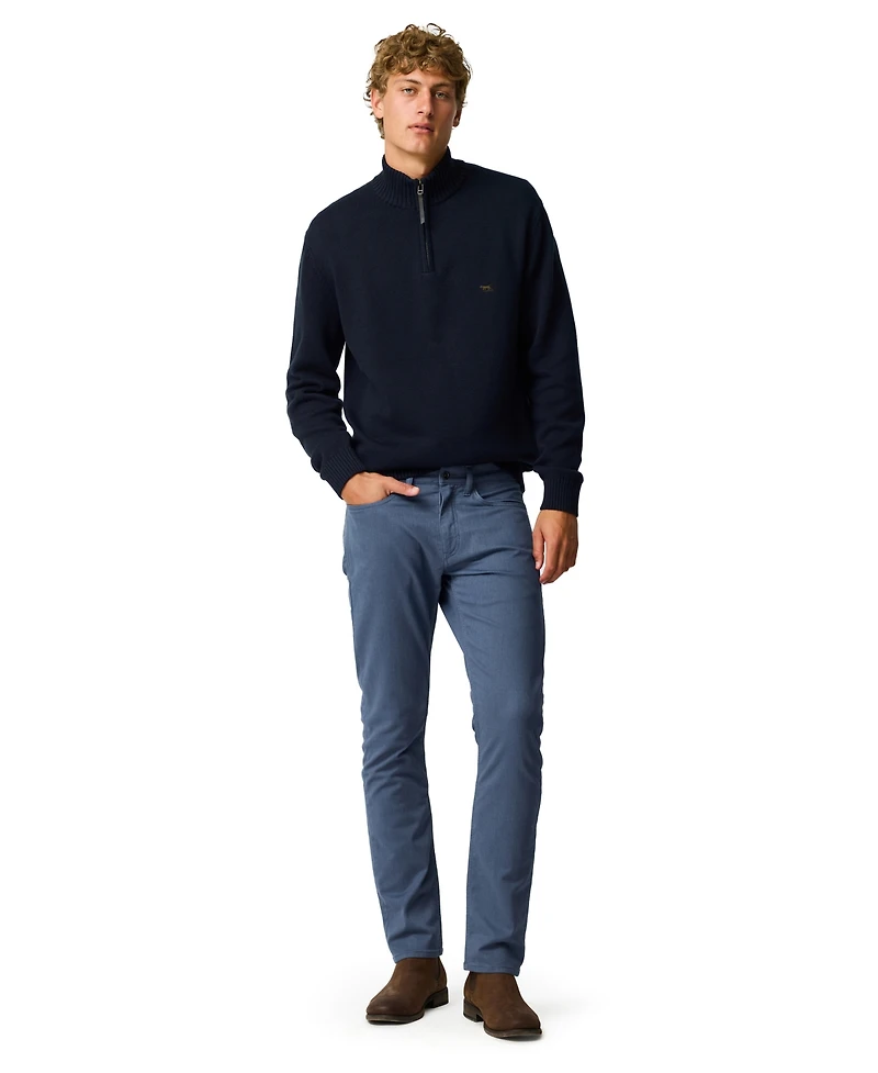 Rodd & Gunn Men's Motion Melange Cotton Jeans