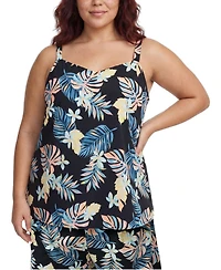 Torrid Women's Plus Sophie Challis Swing Cami
