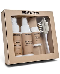 Birkenstock Deluxe Shoe Care Kit 4-piece from Finish Line