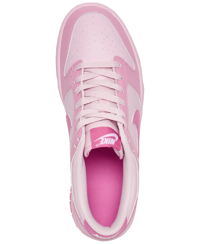 Nike Big Girls Dunk Low Sneakers from Finish Line