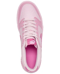 Nike Big Girls Dunk Low Sneakers from Finish Line