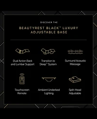 Beautyrest Luxury Adjustable Base, King