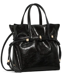 kate spade new york Rio Crinkle Patent Mini Tote Handbag