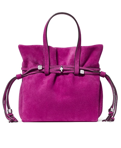 kate spade new york Rio Suede Mini Tote Handbag