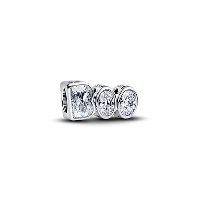 Pandora Two Tone Boo Glow-in-the-dark Charms