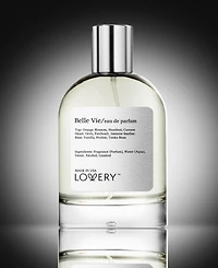 Lovery Belle Vie Eau de Parfum, 3.4 oz