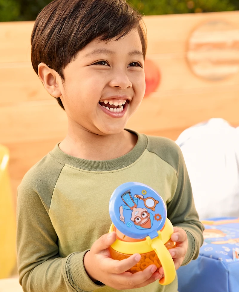 Skip Hop Kids' Blippi Snack Cup