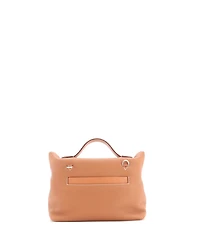 Pre-Owned Hermes 29 24/24 Bag Togo with Swift