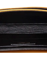 Pre-Owned Saint Laurent Small Solferino Bag Leather