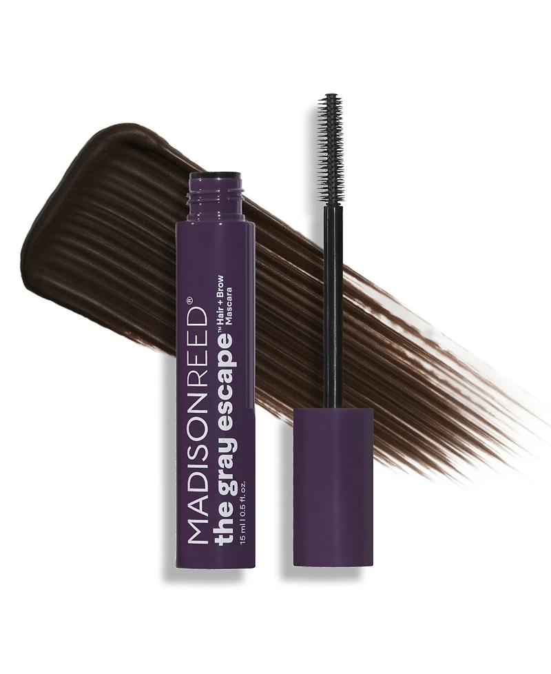 Madison Reed The Gray Escape Hair Brow Mascara