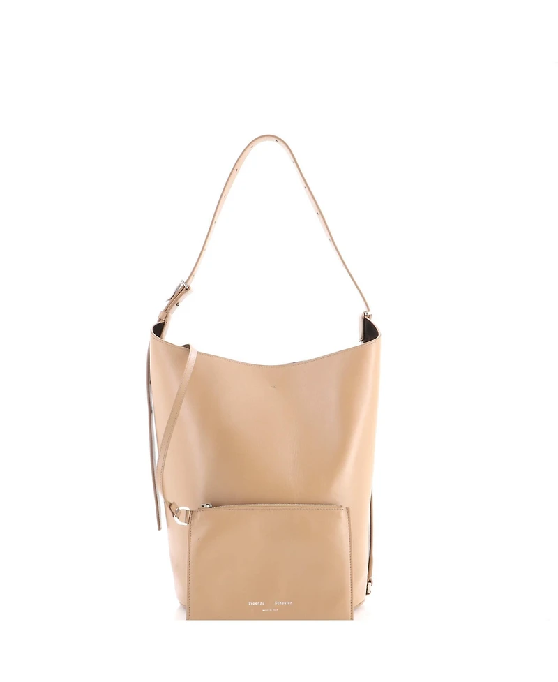 Pre-Owned Proenza Schouler Brant Bucket Bag Leather