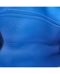 Pre-Owned Hermes 23 Medor Clutch Chevre Mysore