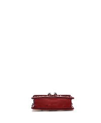 Pre-Owned Gucci Super Mini Dionysus Bag Gg Tweed